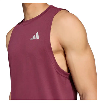 Men's New York Sleeveless Tennis Top Maroon,Apparel,Adidas,,,Tennis Express,KV4301-6