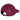Unisex Climacool Baseball Cap Maroon and Iron