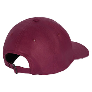 Unisex Climacool Baseball Cap Maroon and Iron,Apparel,Adidas,,,Tennis Express,KV5286-1