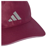 Unisex Climacool Baseball Cap Maroon and Iron,Apparel,Adidas,,,Tennis Express,KV5286-2