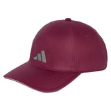 Unisex Climacool Baseball Cap Maroon and Iron,Apparel,Adidas,Maroon/Iron,One Size,Tennis Express,KV5286