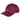Unisex Climacool Baseball Cap Maroon and Iron