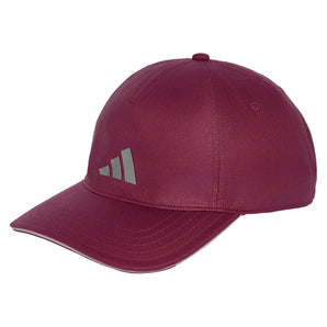 Unisex Climacool Baseball Cap Maroon and Iron,Apparel,Adidas,Maroon/Iron,One Size,Tennis Express,KV5286