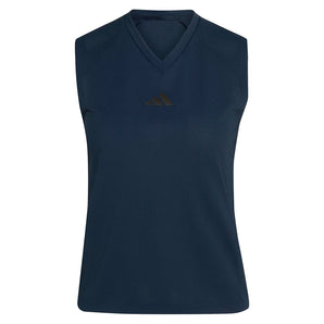 Women's London Pro Match Tennis Tank Aurora Ink,Apparel,Adidas,Aurora Ink,XS,Tennis Express,KV5323
