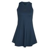 Women's London Pro Tennis Dress Aurora Ink,Apparel,Adidas,Aurora Ink,XS,Tennis Express,KV7576