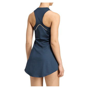 Women's London Pro Tennis Dress Aurora Ink,Apparel,Adidas,,,Tennis Express,KV7576_5