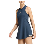 Women's London Pro Tennis Dress Aurora Ink,Apparel,Adidas,,,Tennis Express,KV7576_6
