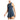 Women's London Pro Tennis Dress Aurora Ink