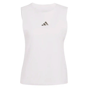 Women's New York Pro Match Sleeveless Tennis Top Black,Apparel,Adidas,Distilled Pink,XS,Tennis Express,KV7701-1