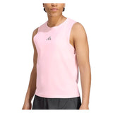 Women's New York Pro Match Sleeveless Tennis Top Distilled Pink,Apparel,Adidas,,,Tennis Express,KV7701-3.1