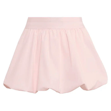 Women's New York Bubble Tennis Skort Distilled Pink