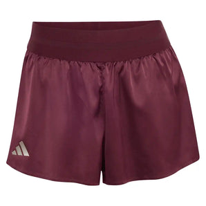 Women's New York Pro Tennis Shorts Maroon,Apparel,Adidas,Maroon,XS,Tennis Express,KV7704-1