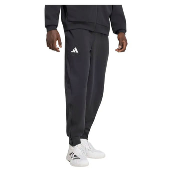 Men's GameSet Cover up Tennis Pants Black,Apparel,Adidas,,,Tennis Express,KW1873-3