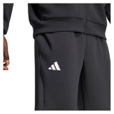 Men's GameSet Cover up Tennis Pants Black,Apparel,Adidas,,,Tennis Express,KW1873-6