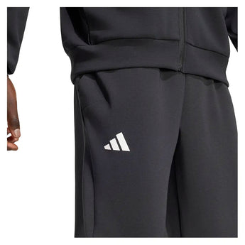 Men's GameSet Cover up Tennis Pants Black,Apparel,Adidas,,,Tennis Express,KW1873-6