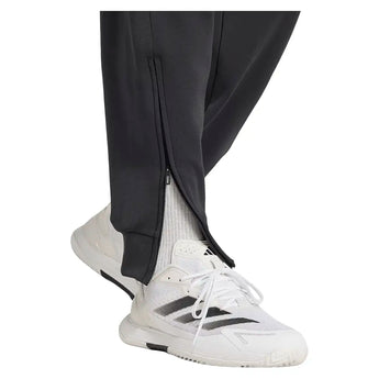 Men's GameSet Cover up Tennis Pants Black,Apparel,Adidas,,,Tennis Express,KW1873-8