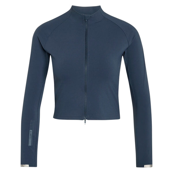 Women's London Pro Long Sleeve Tennis Top Aurora Ink,Apparel,Adidas,Aurora Ink,XS,Tennis Express,KW1926