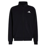 Men's GameSet Cover Up Tennis Jacket Black,Apparel,Adidas,Black,XS,Tennis Express,KW2035-1