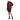 Men's GameSet Cover Up Tennis Jacket Maroon,Apparel,Adidas,,,Tennis Express,KW2036-5