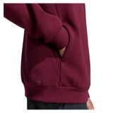 Men's GameSet Cover Up Tennis Jacket Maroon,Apparel,Adidas,,,Tennis Express,KW2036-7