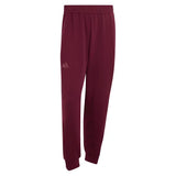 Men's GameSet Cover Up Tennis Pants Maroon,Apparel,Adidas,Maroon,XS,Tennis Express,KW2037-1