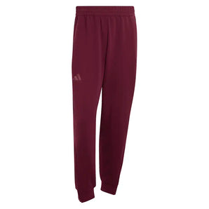 Men's GameSet Cover Up Tennis Pants Maroon,Apparel,Adidas,Maroon,XS,Tennis Express,KW2037-1