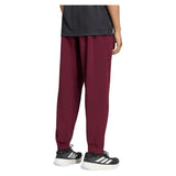Men's GameSet Cover Up Tennis Pants Maroon,Apparel,Adidas,,,Tennis Express,KW2037-4