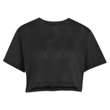Women's New York Pro Tennis Tee Black,Apparel,Adidas,Black,XS,Tennis Express,KW4420-1