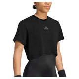 Women's New York Pro Tennis Tee Black,Apparel,Adidas,,,Tennis Express,KW4420-3
