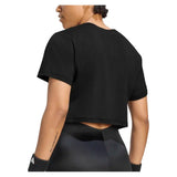 Women's New York Pro Tennis Tee Black,Apparel,Adidas,,,Tennis Express,KW4420-4