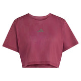 Women's New York Pro Tennis Tee Maroon,Apparel,Adidas,Maroon,XS,Tennis Express,KW4421-1
