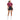 Women's New York Pro Tennis Tee Maroon,Apparel,Adidas,,,Tennis Express,KW4421-5