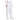 Women's GameSet Cover Up Tennis Pants White
