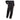 Women's GameSet Cover Up Tennis Pants Black
