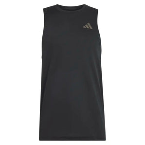 Men's New York Sleeveless Tennis Top Black,Apparel,Adidas,Black,XS,Tennis Express,KW5903-1