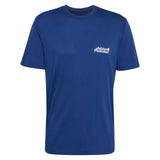 Men's Graphic Pickleball Crew Dark Blue,Apparel,Adidas,Dark Blue,XS,Tennis Express,KW5993-1