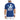 Men's Graphic Pickleball Crew Dark Blue
