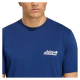 Men's Graphic Pickleball Crew Dark Blue,Apparel,Adidas,,,Tennis Express,KW5993-6
