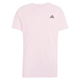 Men's New York Freelift 3D Pro Tennis Tee Distilled Pink,Apparel,Adidas,Distilled Pink,S,Tennis Express,KW6021-1