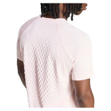 Men's New York Freelift 3D Pro Tennis Tee Distilled Pink,Apparel,Adidas,,,Tennis Express,KW6021-7
