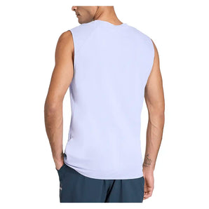 Men's London Sleeveless Tennis Tank Violet Tone,Apparel,Adidas,,,Tennis Express,KW9676-4