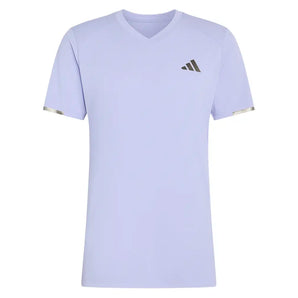 Men's London Freelift Pro Tennis Tee Violet Tone,Apparel,Adidas,Violet Tone,XS,Tennis Express,KW9688-1