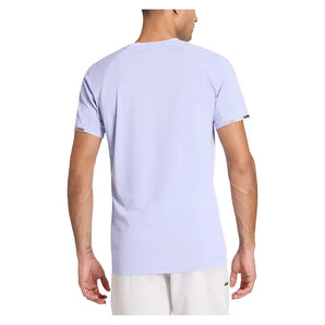Men's London Freelift Pro Tennis Tee Violet Tone,Apparel,Adidas,,,Tennis Express,KW9688-4