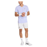 Men's London Freelift Pro Tennis Tee Violet Tone,Apparel,Adidas,,,Tennis Express,KW9688-5