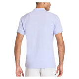 Men's London Freelift Pro Tennis Polo Violet Tone,Apparel,Adidas,,,Tennis Express,KW9689-4