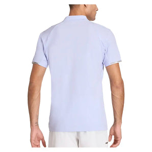 Men's London Freelift Pro Tennis Polo Violet Tone,Apparel,Adidas,,,Tennis Express,KW9689-4