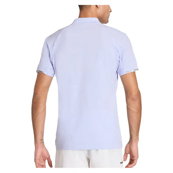 Men's London Freelift Pro Tennis Polo Violet Tone,Apparel,Adidas,,,Tennis Express,KW9689-4