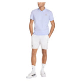 Men's London Freelift Pro Tennis Polo Violet Tone,Apparel,Adidas,,,Tennis Express,KW9689-5
