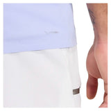 Men's London Freelift Pro Tennis Polo Violet Tone,Apparel,Adidas,,,Tennis Express,KW9689-7