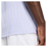 Men's GameSet Freelift Tennis Tee Violet Tone,Apparel,Adidas,,,Tennis Express,KW9690-7